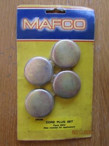 MAFCO FORD OHV CORE PLUG SET - Picture 1 of 1