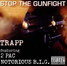 Stop The Gunfight von Trapp 2 Pac Notorious B.I.G. | CD | Zustand gut - Bild 1 von 2