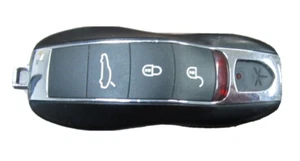10-16 PORSCHE PANAMERA KEY remote smart transmitter fob 970.637.244.02 ⭐S1⭐ - Picture 1 of 4