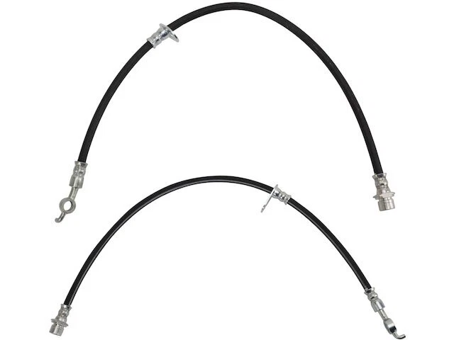 Juego de manguera de freno trasero para Lexus ES350 2007-2012 2008 2009 2010 2011 RY666BM Foto 1 de 1