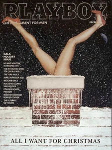 PLAYBOY US December 2013 KENNEDY SUMMERS James Marsden HELMUT NEWTON @Brand New - Picture 1 of 4
