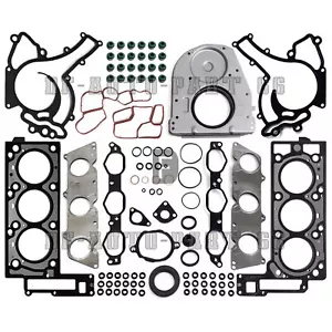 Rebuilding Gasket Seals Overhaul Kit For Mercedes-Benz C280 W204 W211 M272 3.0L - Picture 1 of 5