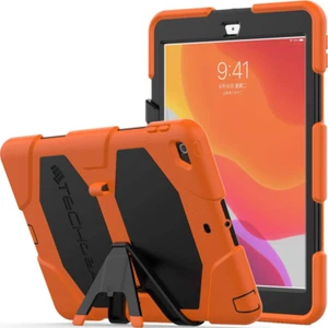Custodia Robusta Compatibile Con Ipad 10.2" (9/8 / 7 Generazione, 2021/2020/2019 - Foto 1 di 12