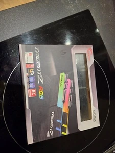 G.Skill Trident Z RGB 16GB DDR4 16GB DDR4 3200MHz Arbeitsspeicher RAM - Bild 1 von 2