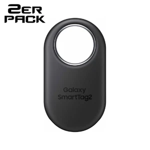Samsung Localisateur SmartTag2 Bluetooth Tracker Lot de 2 Accessoires Galaxy - Photo 1/3