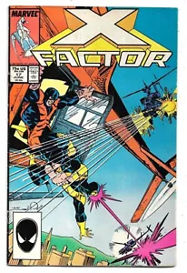 X-Factor #17 FN (1987) Marvel Comics - Picture 1 of 1