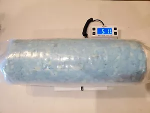 Premium Shredded Memory Foam Dog Bed Couch Sofa Supportive Filling Stuffing 5 Lb - Picture 1 of 8