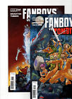 Fanboys vs. Zombies #16 & #17 (2013, BOOM Studios) 