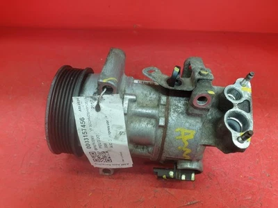 PEUGEOT 208 COMPRESOR AIRE ACONDICIONADO BOMBA AIRE ACONDICIONADO 2017 1,2 L GASOLINA EB2F (HMZ) Foto 1 de 4