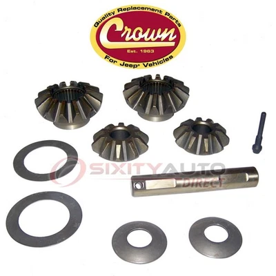 Crown Automotive Differential Rebuild Kit for 1997-2004 Jeep Grand Cherokee ql Foto 1 de 4