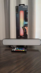 Vibe Multicolor LED Light Bar – Used Twice, Works Great + Remote & 4 Modes - Picture 1 of 10