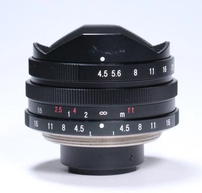 Voigtländer Super Wide-Heliar 15mm/1:4.5 for M39, with 1 Year Warranty - Image 1 of 4
