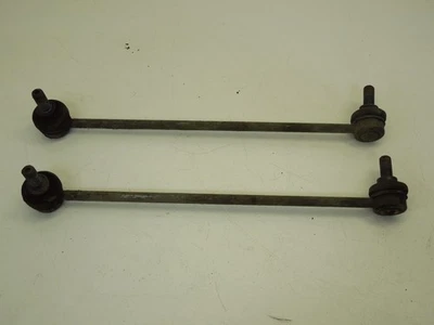VW Polo 9N Mk4 1.4 1.6 Pair Front Suspension Coupling Rods Drop Links 6Q0411315G - Image 1 of 4
