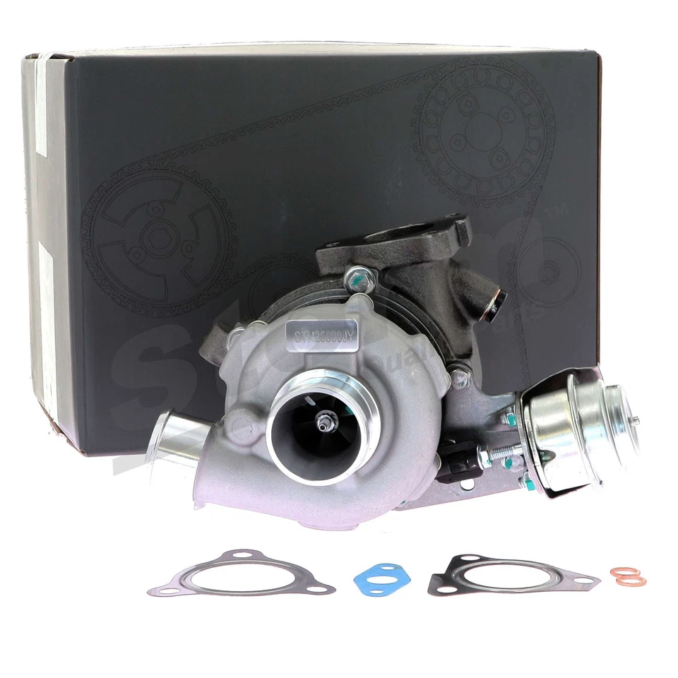 TURBOCOMPRESSEUR HYUNDAI I30 1.6 CRDI,KIA CEE'D SW 1.6 CRDI 115,1.6 CRDI 90 - Photo 1/1