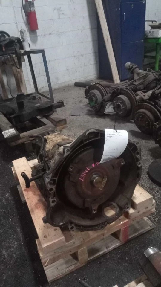 Automatic Transmission AWD Fits 05 ASTRO 369163 - Image 1 of 1