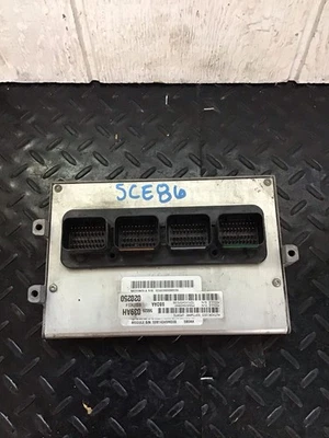 OEM 2004 Dodge Durango 5.7L ECM Engine Computer | 56029039AH - Imagem 1 de 3