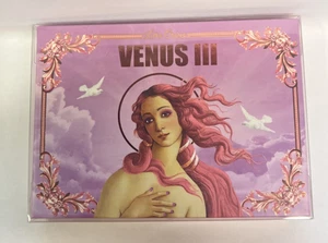 Lime Crime Venus III Eyeshadow Palette Cruelty Free & Vegan - Picture 1 of 3