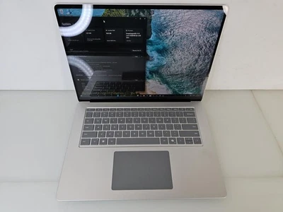 Microsoft Surface Laptop 7th 2037 15" Snapdragon X Elite 16GB 256GB (AM1092617) Foto 1 de 4