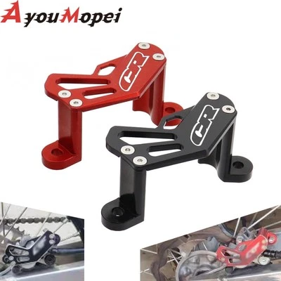 Protector pinza freno trasero para HONDA CR125R 2002-2019 CR250R CR 125/250R Foto 1 de 4