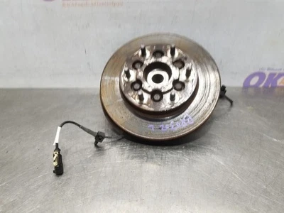 09 2009 GMC CANYON SLE 3.7L 4X4 FRONT SPINDLE KNUCKLE LEFT DRIVER Foto 1 de 4