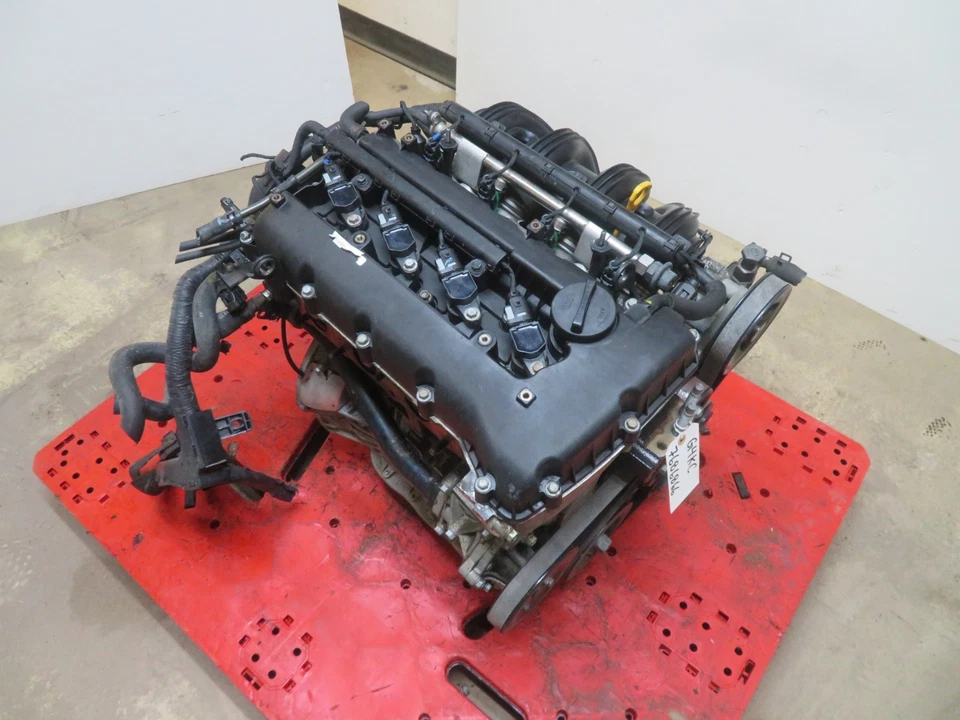 2006-2008 HYUNDAI SONATA 起亚 OPTIMA MAGENTIS 2.4L 发动机 DOHC 4 CYLINDER G4KC — 第 1/4 张图片