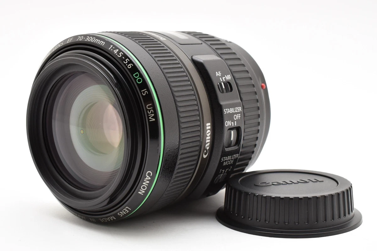 ❁美品❁Canon EF 70-300mm F4.5-5.6 DO IS USM 165134