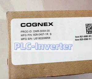 NUEVO LECTOR DE CÓDIGOS COGNEX DMR-303X-00 envío gratuito 1 año de garantía # - Imagen 1 de 6