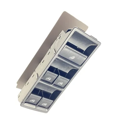 03-10 Volkswagen VW Beetle Convertible Driver Master Power Window Switch OEM - Image 1 of 4