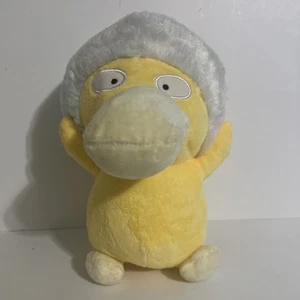 Pokemon Psyduck Hooded Pink/Blue Cotton Candy Cap - Picture 1 of 9