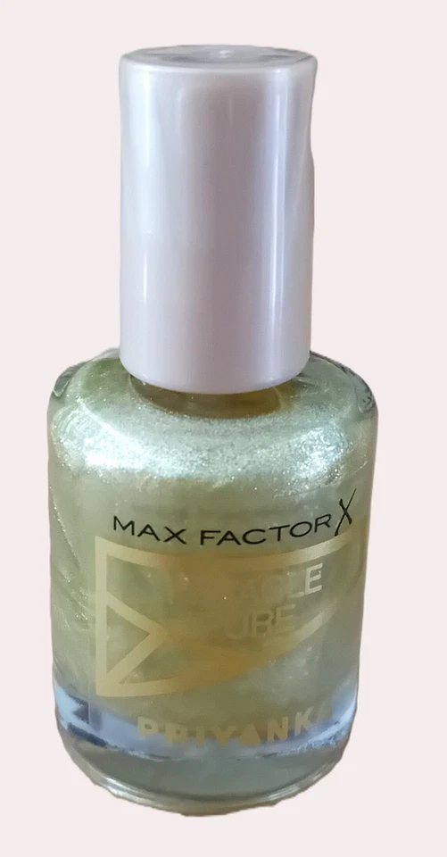 Max Factor Miracle Pure Nagellack Priyanka Vegan 714 Sunrise Glow 12 ml-Neu - Bild 1 von 1
