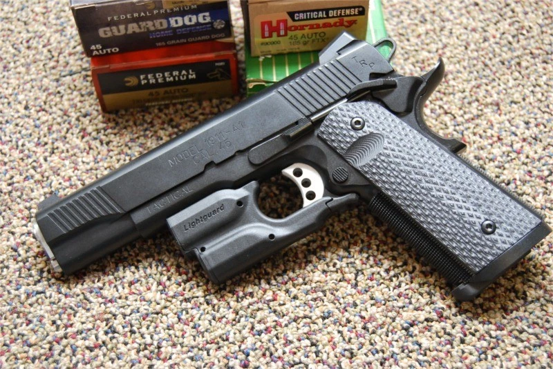 crimson trace 1911 LTG-701 - Imagem 1 de 1