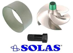SeaDoo RXP-X RXT GTX Wear Ring w/ SOLAS Impeller & Removal Tool SRZ-CD-15/21 - Bild 1 von 1