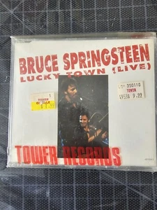 Bruce Springsteen - Lucky Town (Live) - Bruce Springsteen CD - Picture 1 of 2