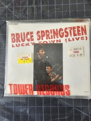 Bruce Springsteen - Lucky Town (Live) - Bruce Springsteen CD  - Image 1 of 2