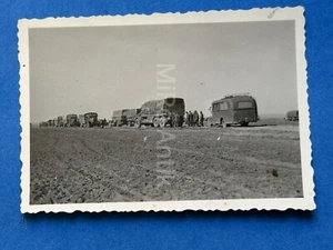 Foto, Warten auf die Überfahrt, Taman, 1943, Kuban Brückenkopf XT55189 - Bild 1 von 2