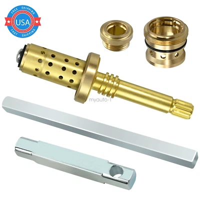 Complete Valve Rebuild kit fits Symmons Temptrol Valve TA-10,TA-4,T-35 A/B