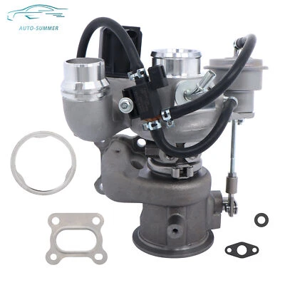 Turbocompresor 12699230 para Chevrolet Equinox GMC Terrain SUV 1,5 L 2018-2022 Foto 1 de 4