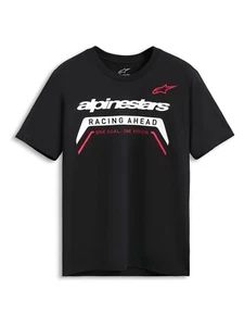 ALPINESTARS Q3 TEE T-SHIRT GR:M BLACK - Bild 1 von 6