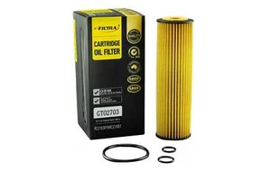 Oil Filter suits R2703P MERCEDES BENZ C200 W204 SLK200 R172 Petrol 1.8L M271.860 - Picture 1 of 1