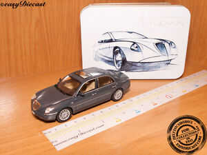 LANCIA THESIS 1:43 NOREV MINT WITH METAL BOX!!!