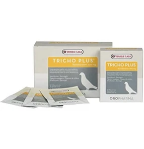 Versele Laga tricho plus sachets pour pigeons trichomoniase chancre hexamitias - Bild 1 von 1