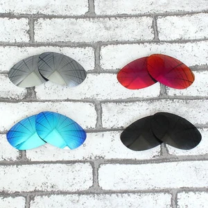 Anti Scratch Polarized Replacement Lens for-Oakley Wiley X Airrage Sunglasses - Picture 1 of 5
