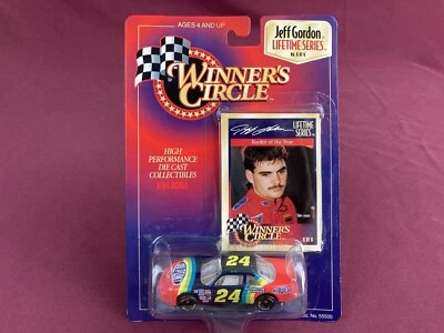 Winner's Circle 1/64 Jeff Gordon #24 1993 Lumina #6 of 6 Diecast #55626 NIB - Image 1 of 4