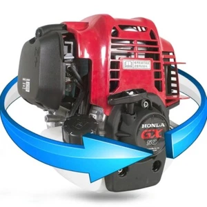 GX50 Gasmotor 4-Takt 47,9cc Benzinmotor für Bürstenschneider Rollermotor - Bild 1 von 3