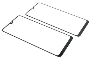 para Samsung Galaxy A20s SM-A207F Pantalla de vidrio frontal Pantalla táctil Vidrio + Pegamento Oca - Imagen 1 de 1