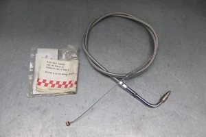Barnett Braided Steel Throttle Cable for Harley Davidson 101-30-30016+1 - Picture 1 of 6