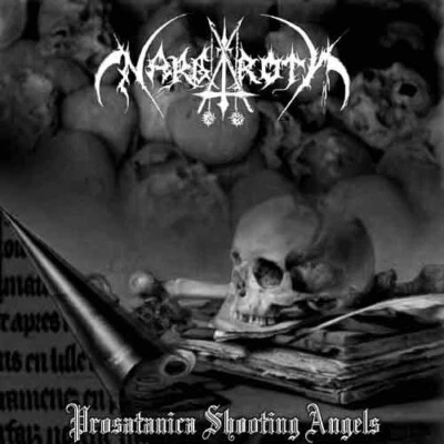 Nargaroth ‎– Prosatanica Shooting Angels LP НОВАЯ ИМПОРТНАЯ ВИНИЛОВАЯ ПЛАСТИНКА Black Metal - Изображение 1 из 2