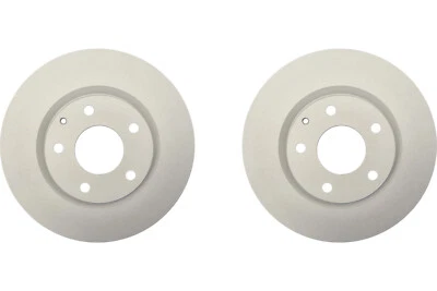 KIT delantero Raybestos rotor de freno de disco para Mazda 3 2014-2018 (68185) Foto 1 de 4