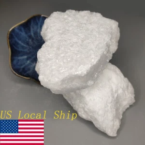 1000G Boric Chunk Acid Magic Fishscale Oily 99% Pure White Chunk US  Ship - Picture 1 of 5