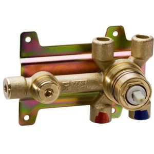 Dornbracht Concealed Wall-Mounted Single-Lever Mixer on Right 3580697090 (£350+) - Picture 1 of 3